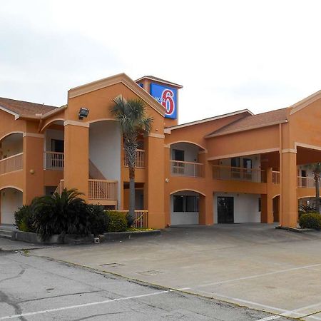 Island Inn By Oyo Galveston Beach, Tx Zewnętrze zdjęcie