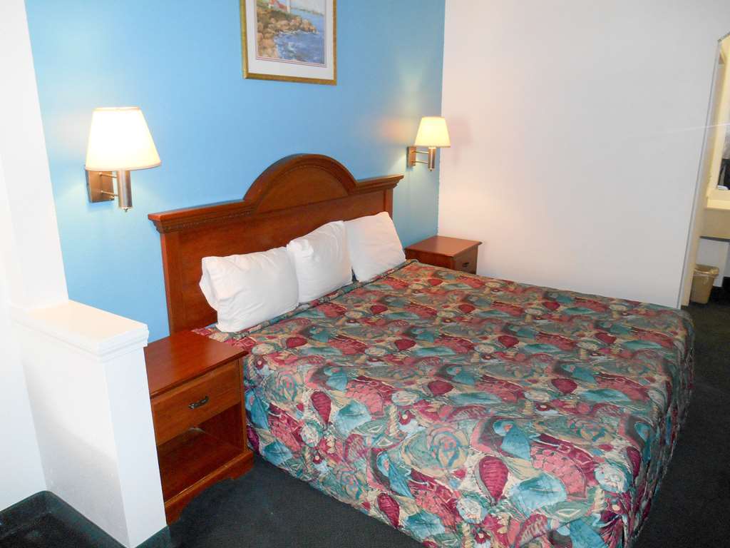 Island Inn By Oyo Galveston Beach, Tx Pokój zdjęcie