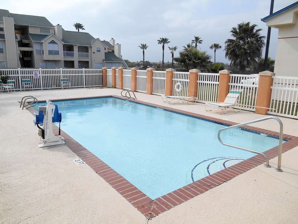 Island Inn By Oyo Galveston Beach, Tx Udogodnienia zdjęcie