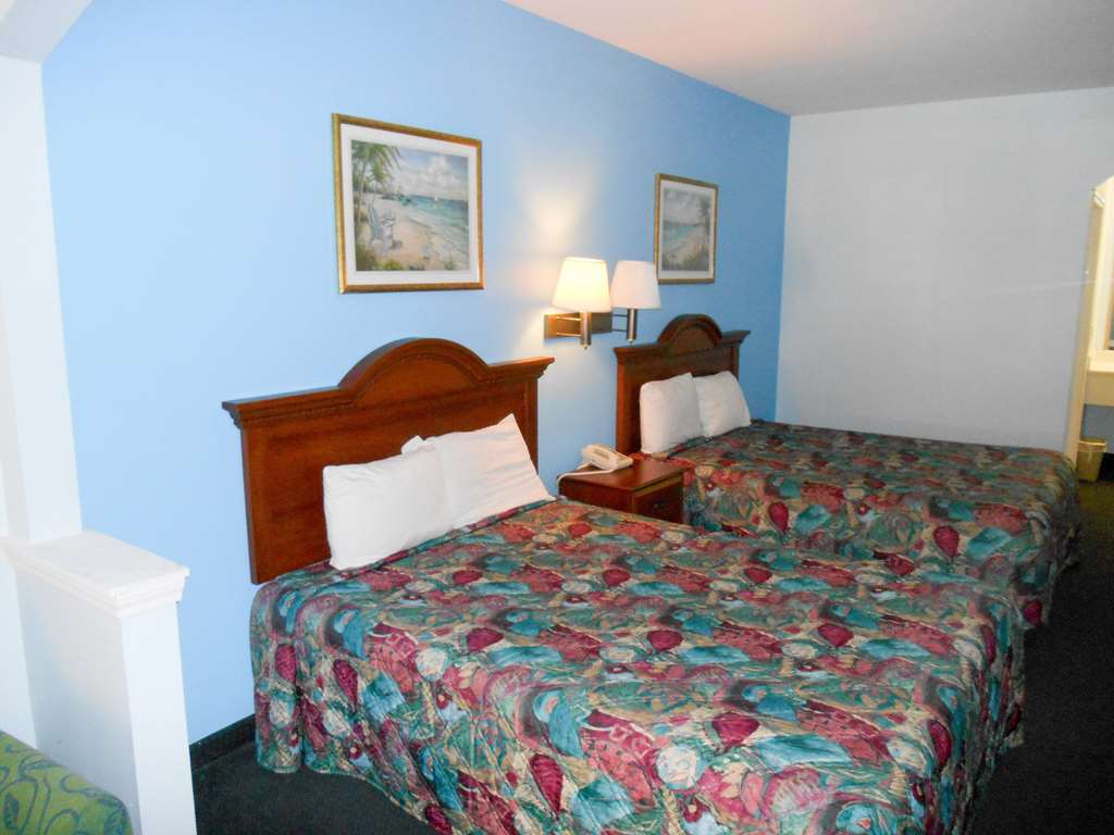 Island Inn By Oyo Galveston Beach, Tx Pokój zdjęcie