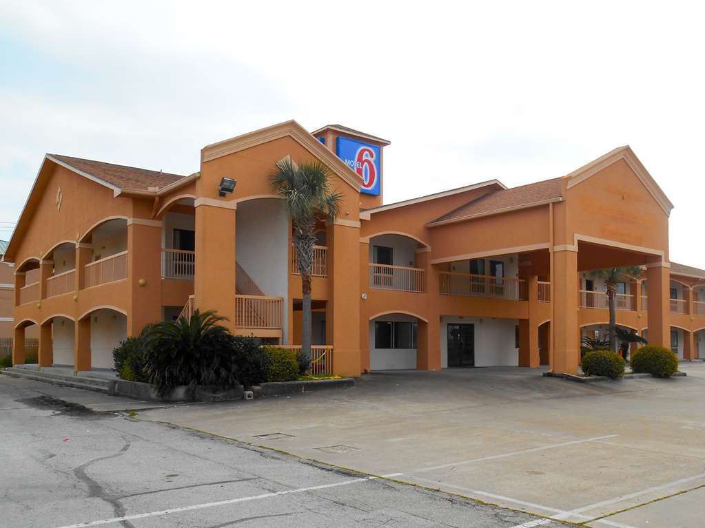 Island Inn By Oyo Galveston Beach, Tx Zewnętrze zdjęcie