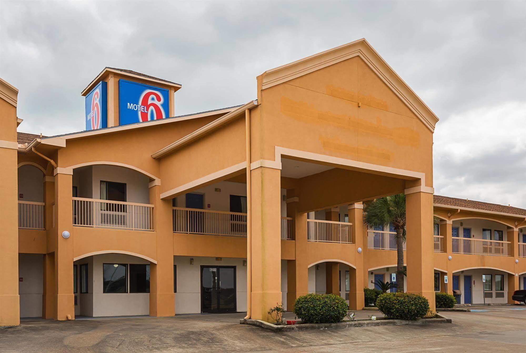Island Inn By Oyo Galveston Beach, Tx Zewnętrze zdjęcie