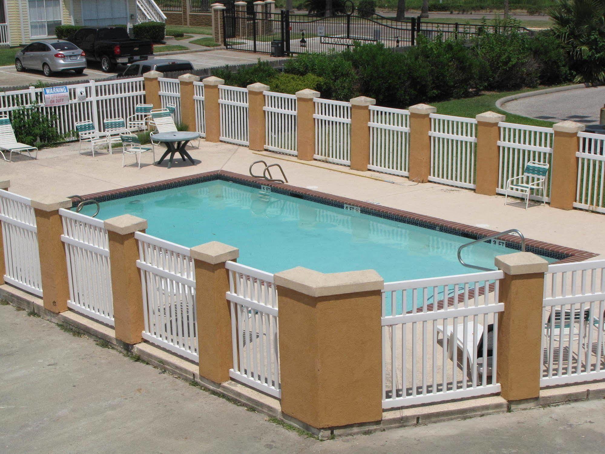 Island Inn By Oyo Galveston Beach, Tx Zewnętrze zdjęcie