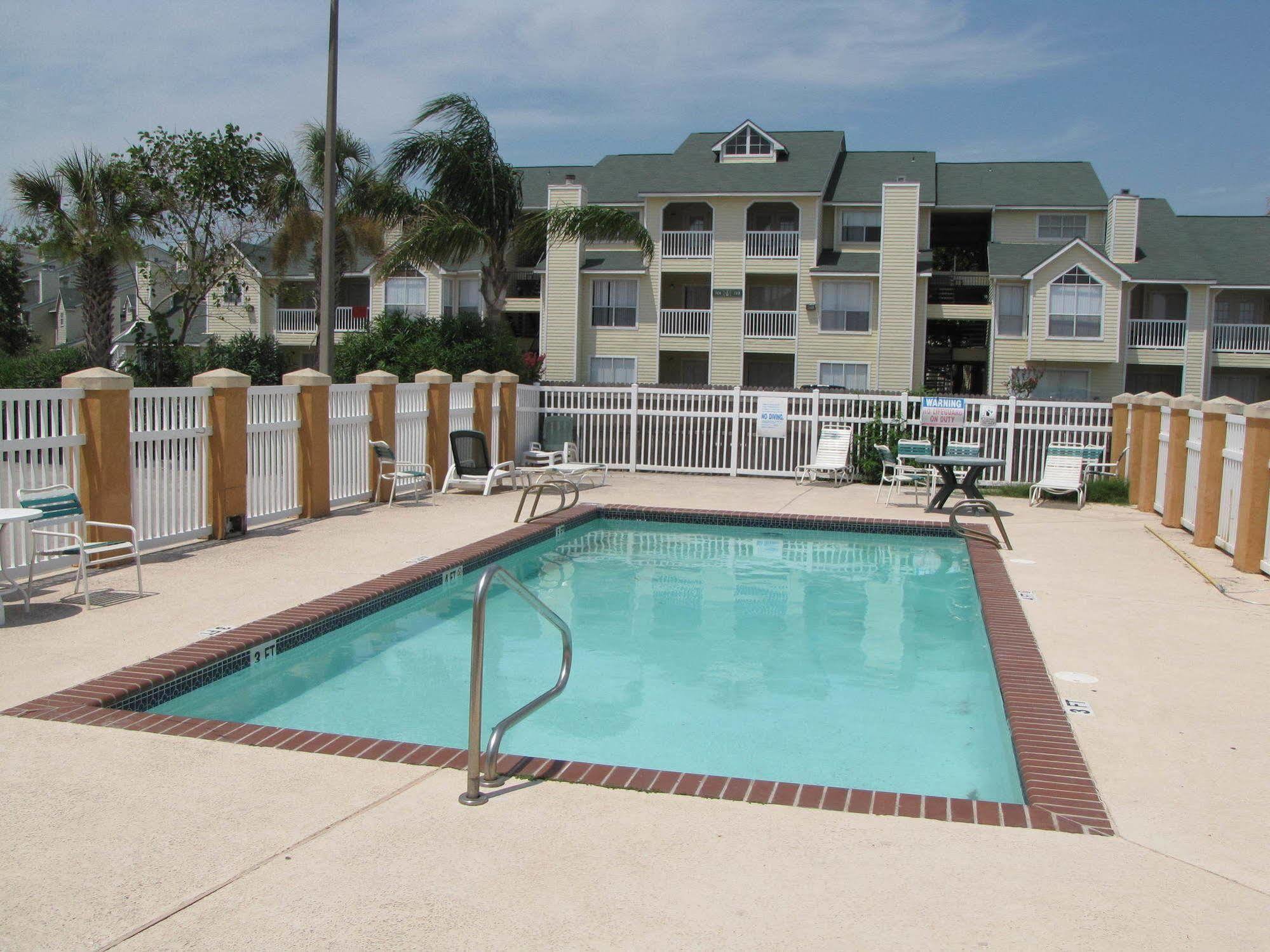 Island Inn By Oyo Galveston Beach, Tx Zewnętrze zdjęcie