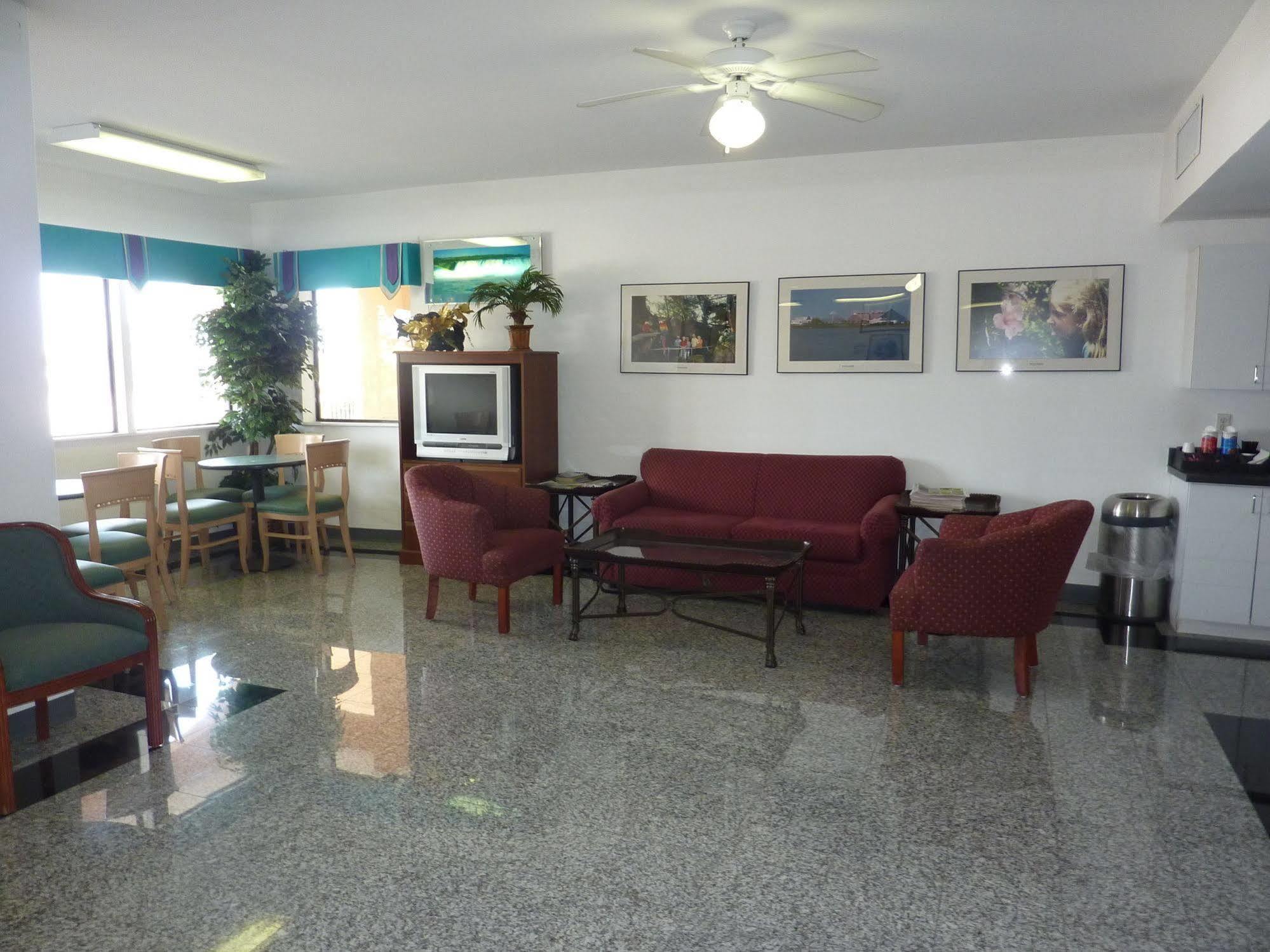 Island Inn By Oyo Galveston Beach, Tx Zewnętrze zdjęcie